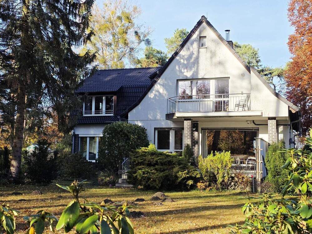 Thumbnail-Großzügiges Familienanwesen mit parkähnlichem Grundstück in Waren (Müritz)