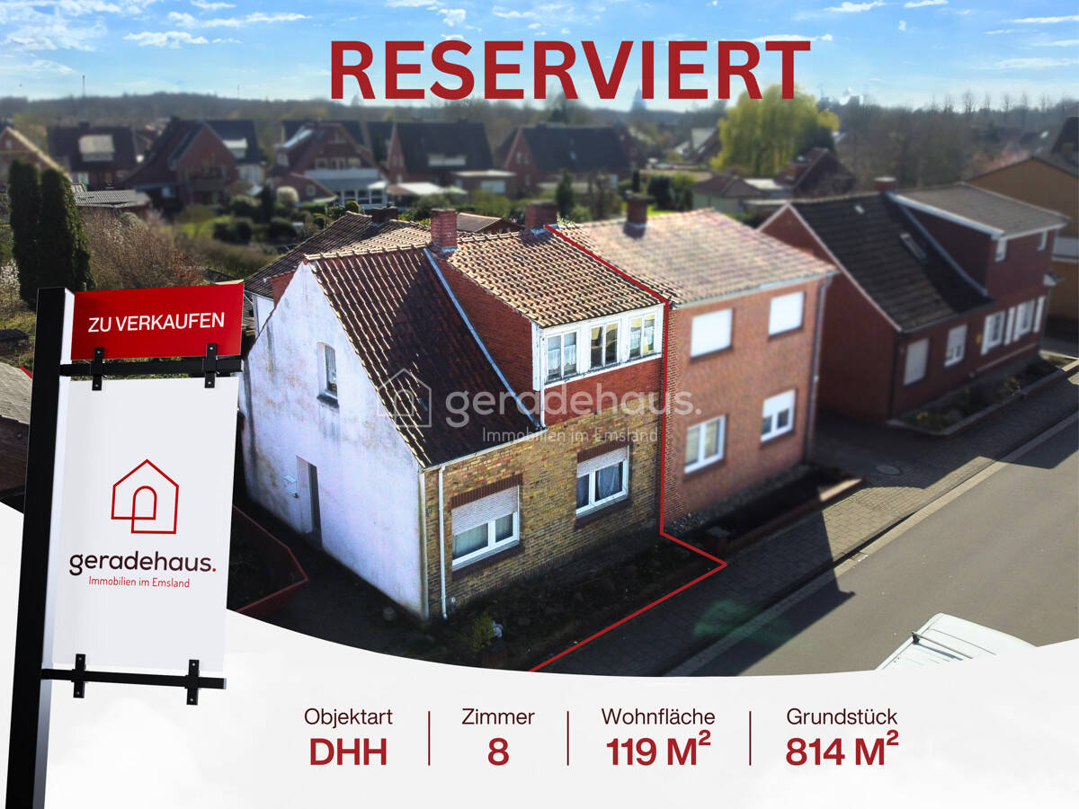 Reserviert Ludwigstr.22