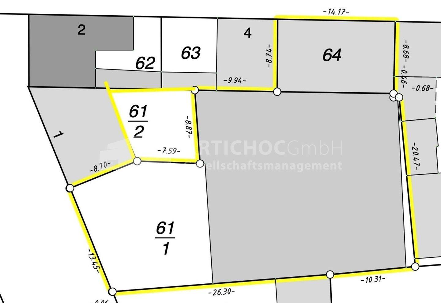 Thumbnail-PREISREDUZIERUNG - Baugrundstück in zentraler Lager