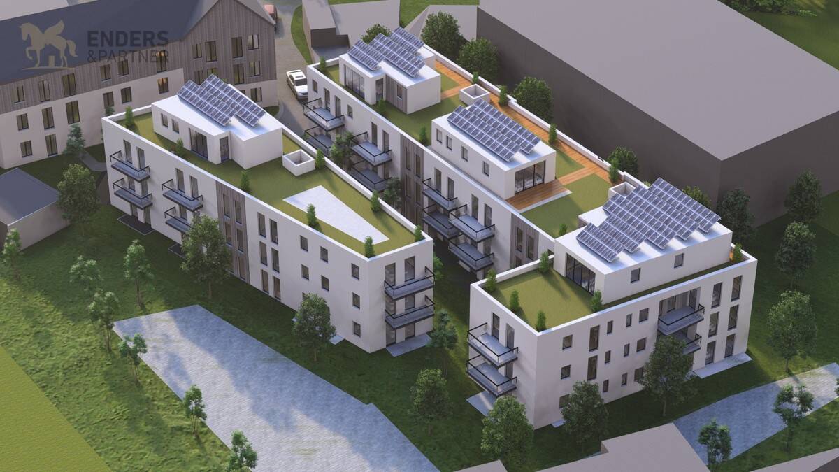Thumbnail-+++Reserviert+++ Exklusive Ausstattung, Tiefgarage und energieeffiziente Bauweise