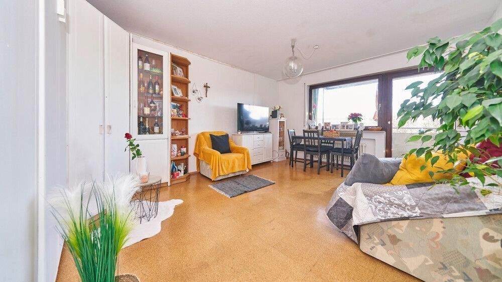 Thumbnail-*KEINE KÄUFERPROVISION* Gemütliches 1-Zimmer-Apartment in zentraler Lage von Bietigheim-Bissingen!