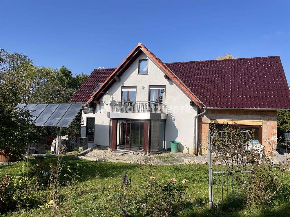 Thumbnail-Familientraum: 110m² Wohnfläche auf 2.134m² Gartenparadies in Schlotheim