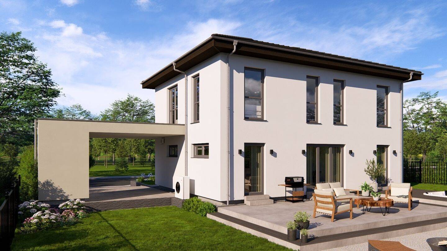 Thumbnail-Ihr Traumhaus in Dahlen - Individuell projektiert und flexibel gestaltet