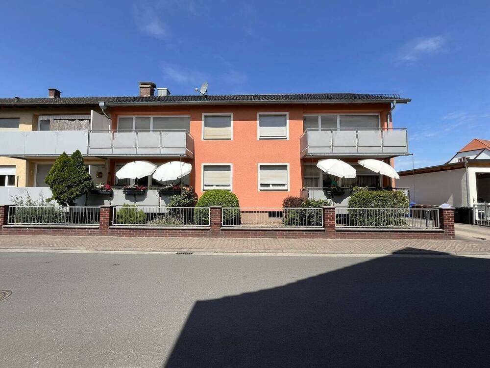 Thumbnail-Charmante, renovierte 3-Zimmerwohnung in begehrter Wohnlage von Kahl am Main
