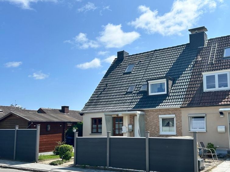 Begehrte Lage Holtenau