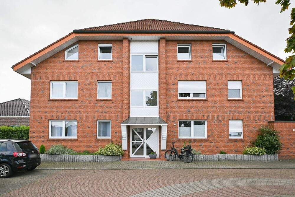 Thumbnail-Großzügige und top gepflegte 4-Zimmerwohnung in Sackgassenlage