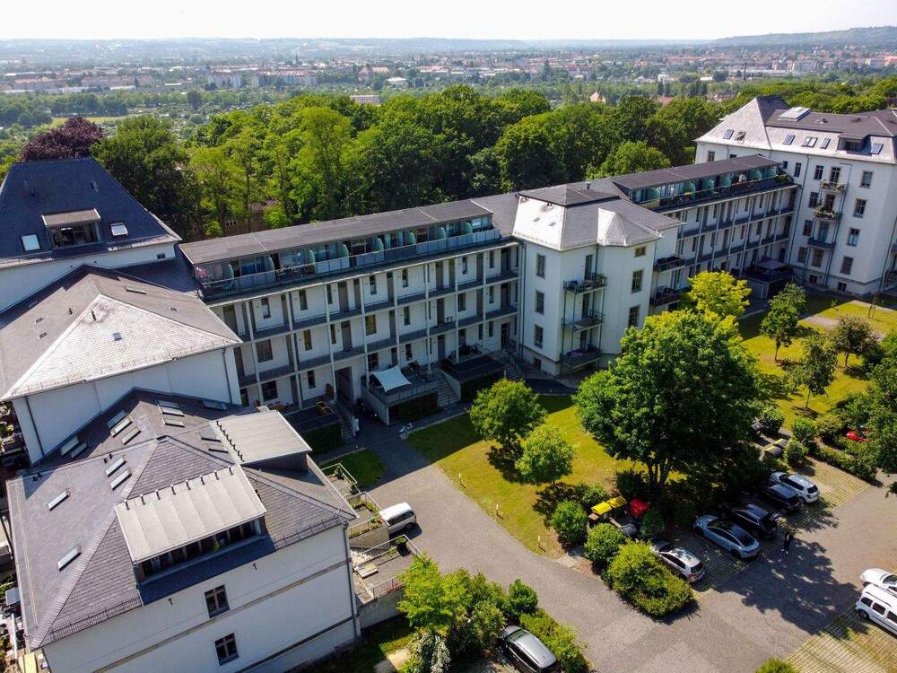 Thumbnail-++ Toplage Neustadt! Helle 2-Raumwohnung mit Fahrstuhl ++