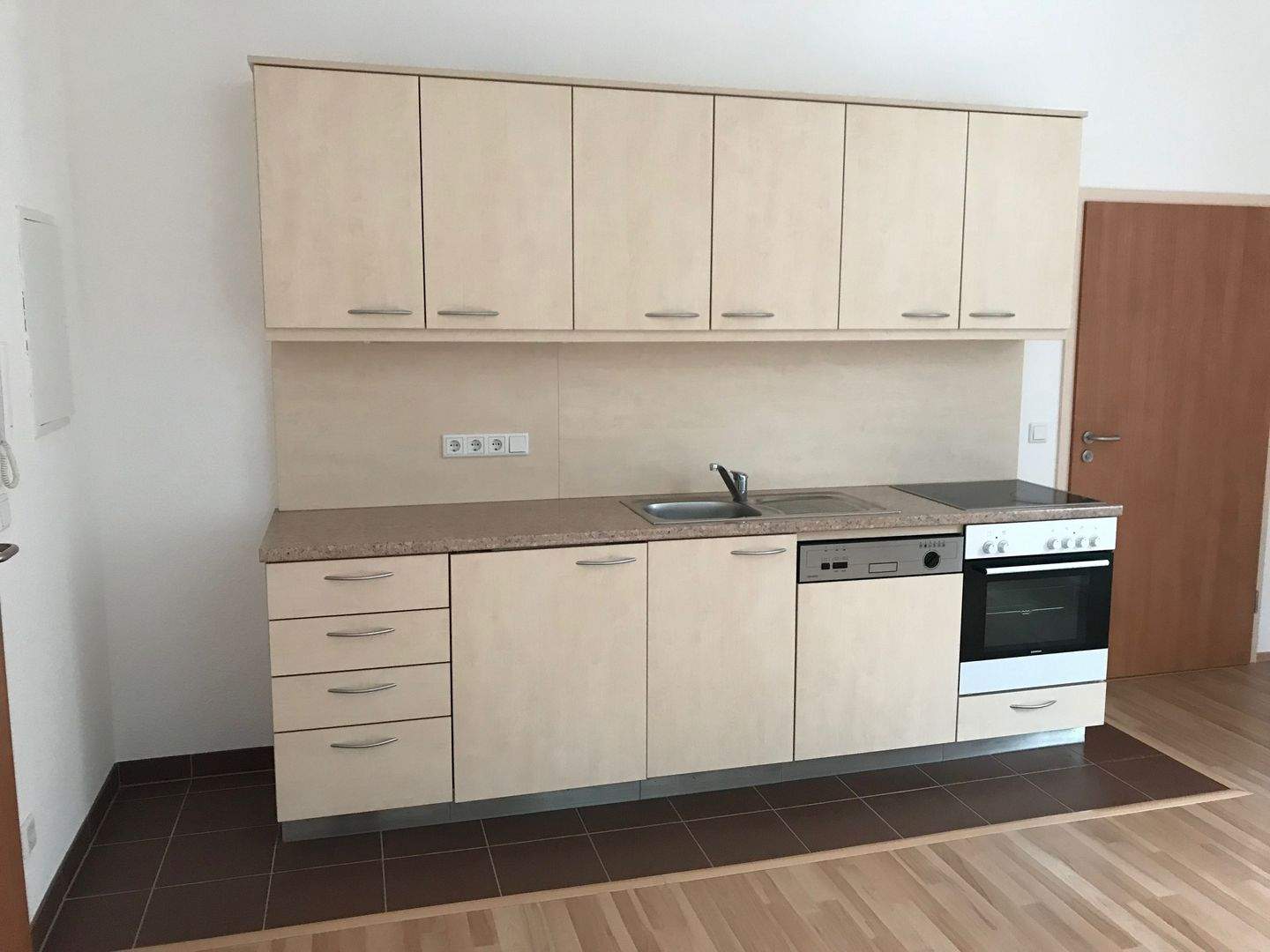 Thumbnail-2-Raum-Wohnung in Parknähe