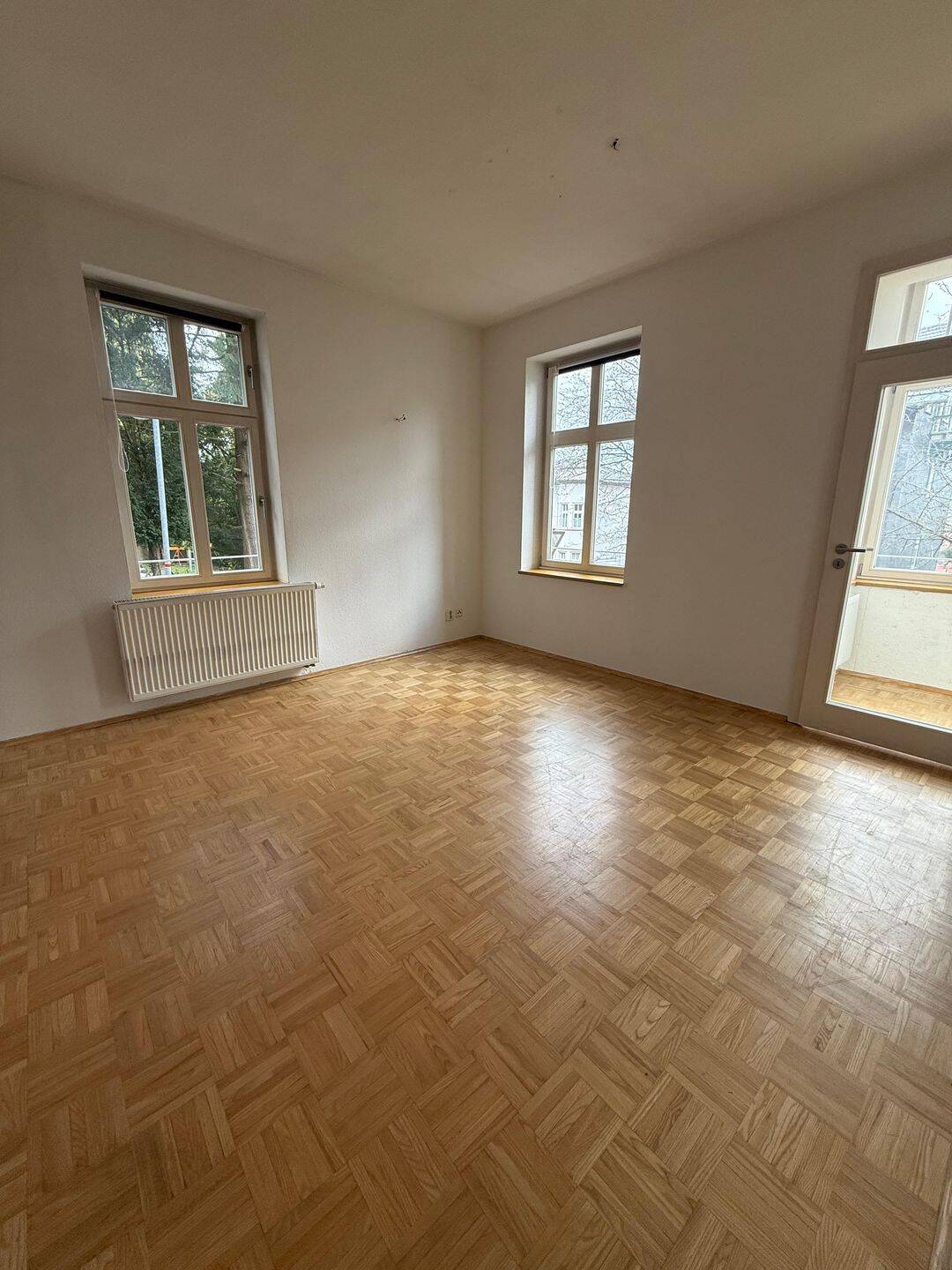 Thumbnail-Komfortable 2-Zimmer-Wohnung mit Loggia