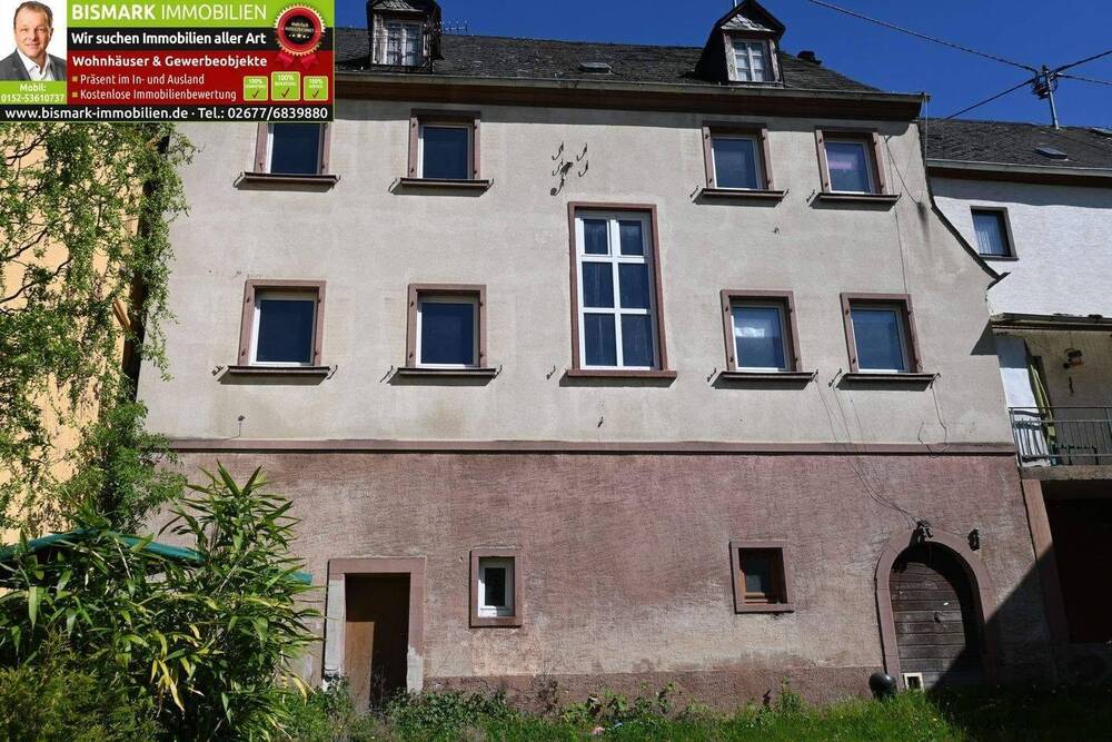 Thumbnail-Hochwasserfreies Haus mit Moselblick