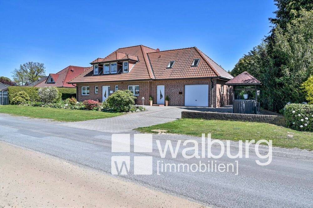 Thumbnail-Moderner Bungalow - großes Raumangebot