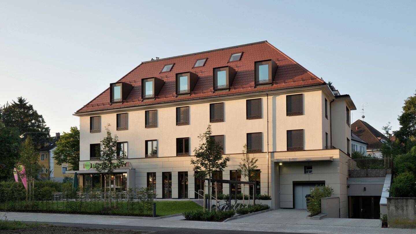 Thumbnail-Exzellente Lage, starke Perspektive: Wohn- und Geschäftshaus für Investoren