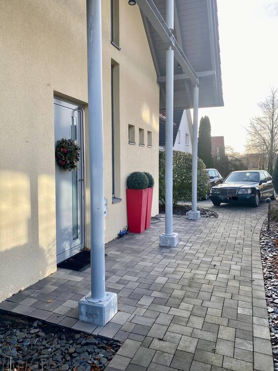Hauszugang