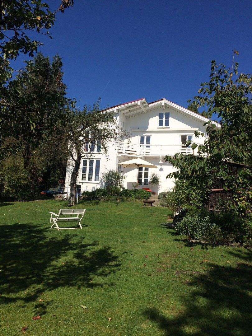 Thumbnail-Traumhaftes Landhaus mit idyllischem Garten am Wörthsee