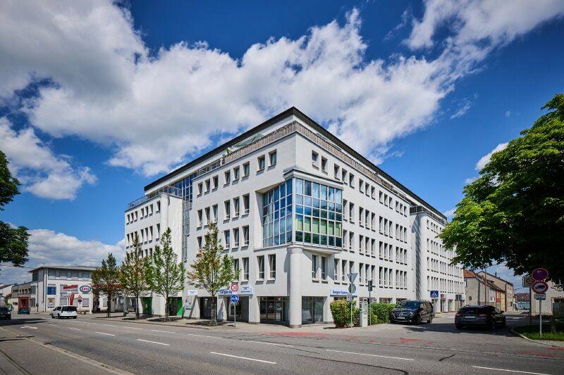 Thumbnail-Sofort beziehbar! 2 Zimmer-ETW im Stadtzentrum