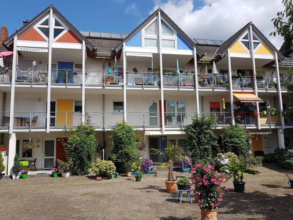 Thumbnail-Gemütliche Maisonettewohnung in ländlicher Umgebung