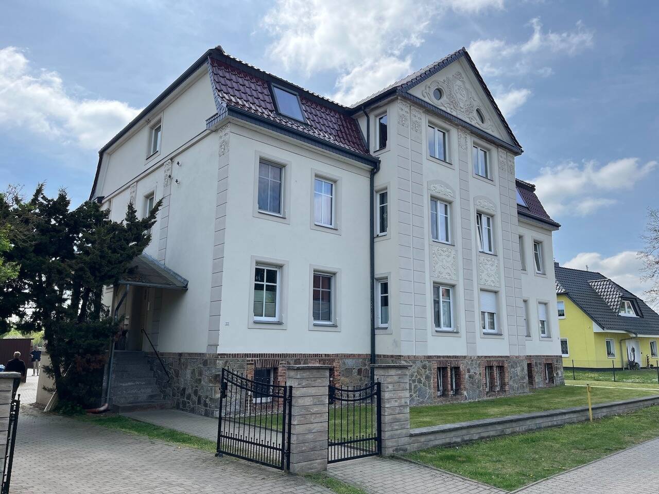 Ansicht