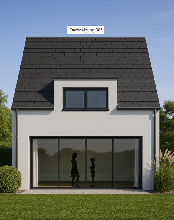 Thumbnail-Es wird Ihr Haus! Neubau als Rohbau mit Fenster in Brohl-Lützing!