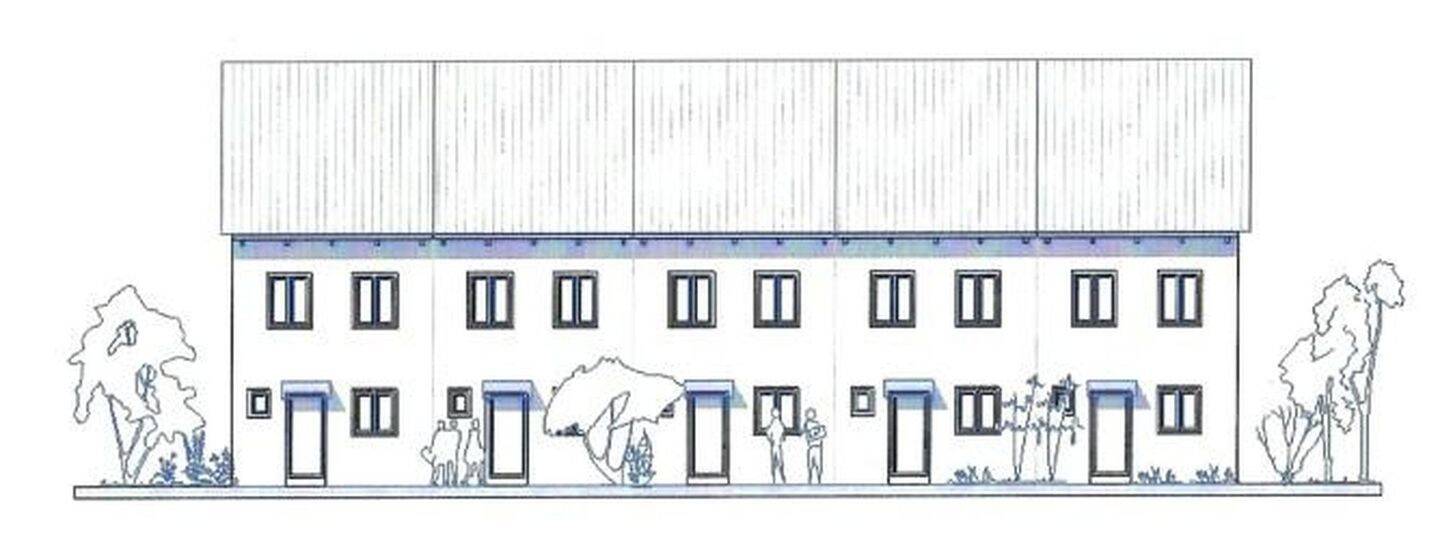 Thumbnail-Reihenhaus Nersingen 125 m² mit Garage