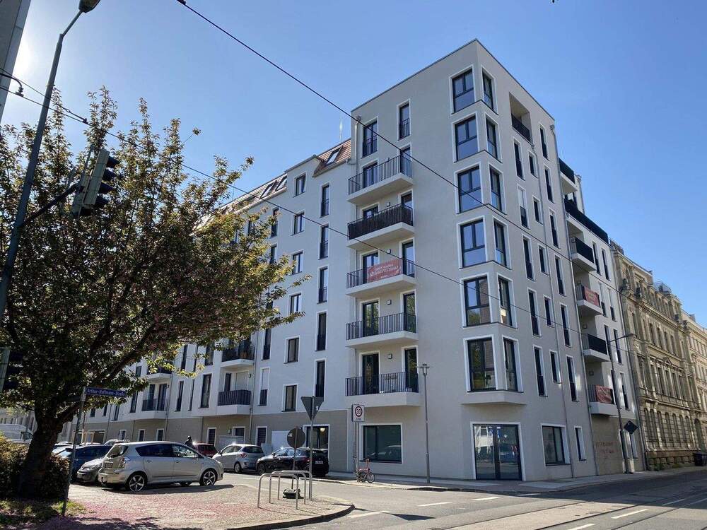 Thumbnail-Provisionsfrei - Neubau 2-Zimmer-Wohnung | vermietet | Energieeffizienz A+ | Hochwertig