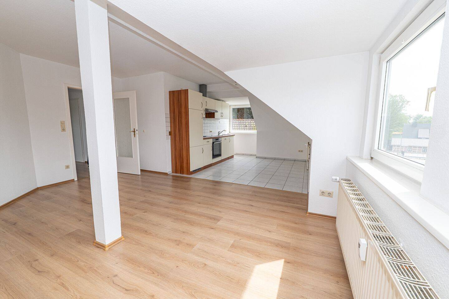 Thumbnail-Ihr neues Zuhause in Stade-Wiepenkathen - 3 Zimmer, eigener Eingang, viel Komfort!