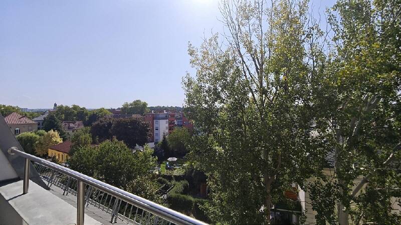 Herrlicher Ausblick