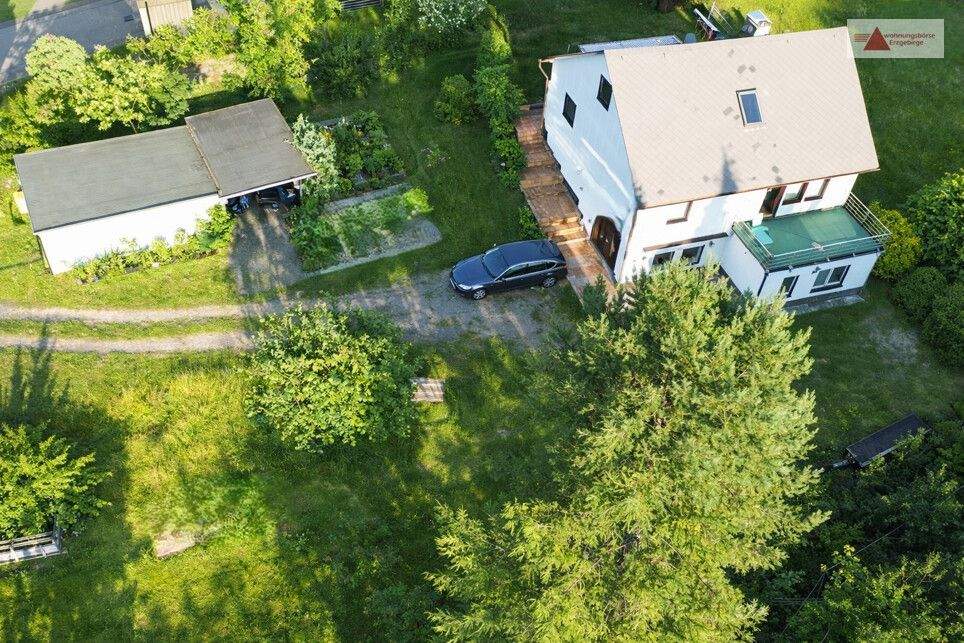 Thumbnail-Einfamilienhaus | Zweifamilienhaus: 3.400 m² Grundstück & ruhige Randlage Elterlein OT Schwarzbach