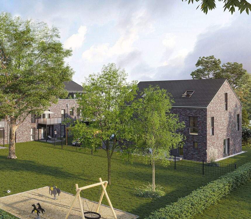 Thumbnail-Attraktive Doppelhaushälfte in Toplage!