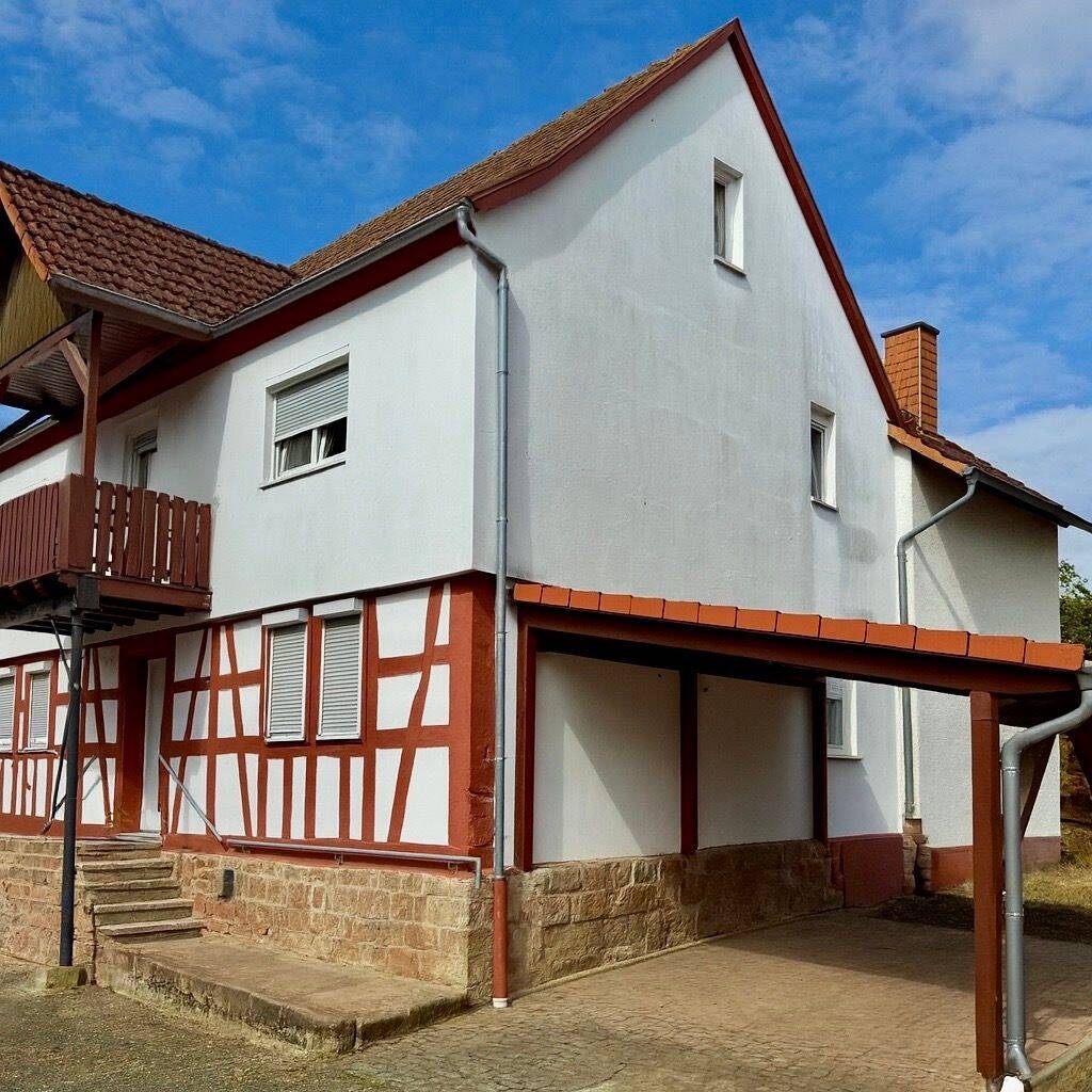 Thumbnail-Wohnen mit Charakter - Platz, Komfort und Charme im Herzen von Mittel-Gründau