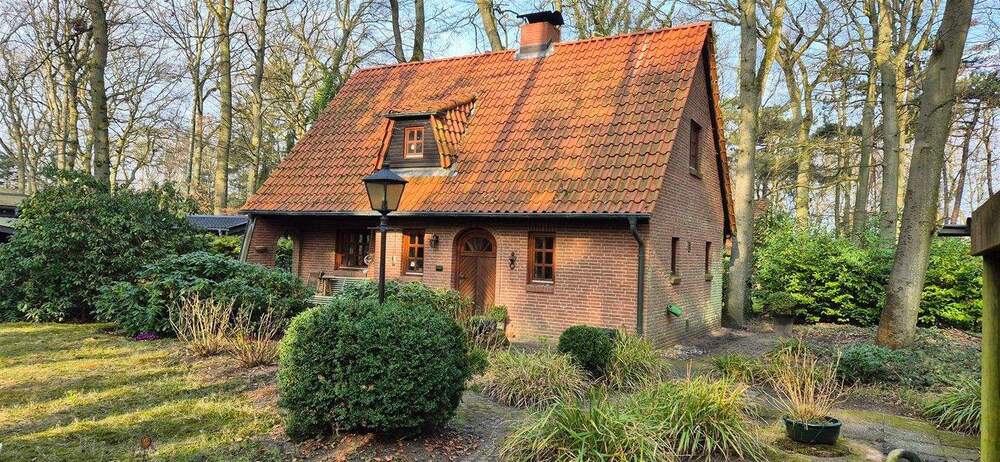 Thumbnail-Weihnachten drin, Wochenendhaus in Heidkate nahe Strand.