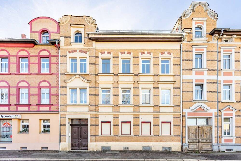 Thumbnail-2 Zimmer-Wohnung mit EBK in Gera-Zwötzen zu vermieten