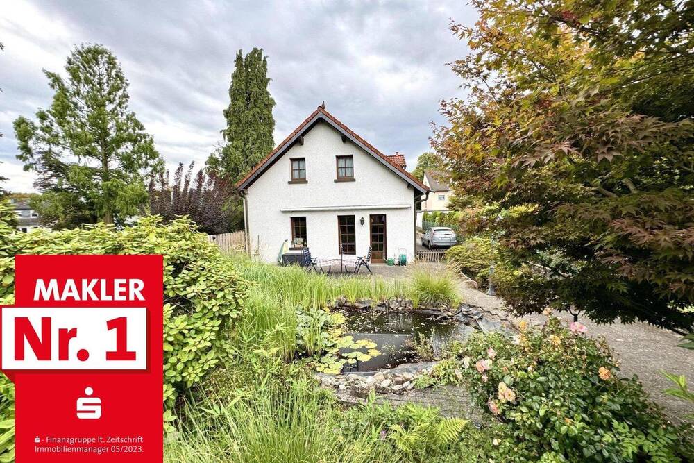 Thumbnail-Großes Einfamilienhaus mit Einliegerwohnung in Leverkusen - Quettingen