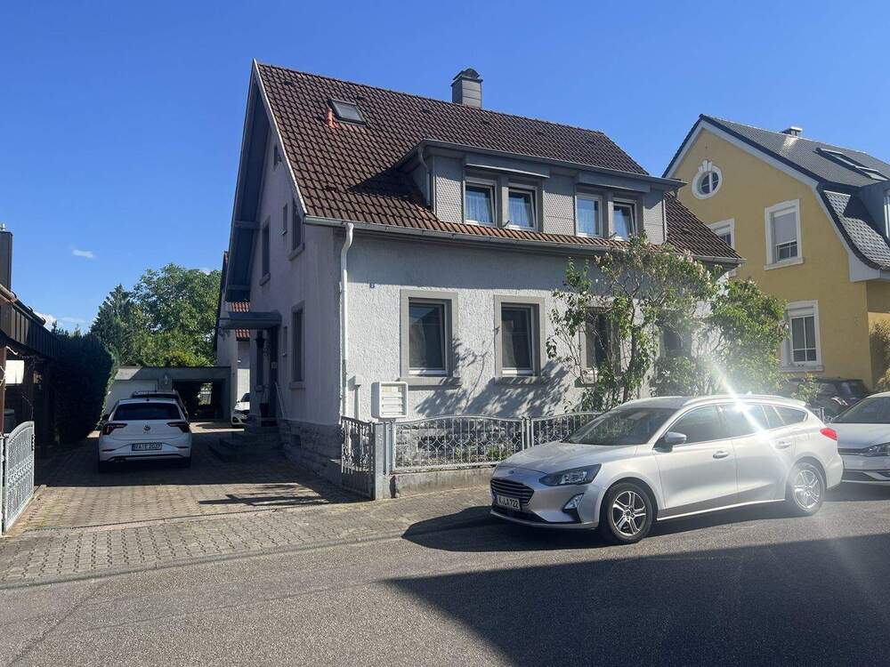 Thumbnail-Platzliebende aufgepasst! Einfamilienhaus und Mehrfamilienhaus auf über 1.000m²!