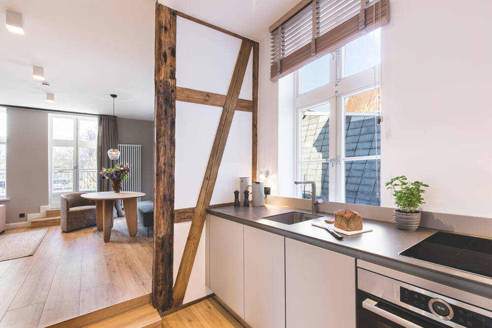 Thumbnail-° Exklusiv im Herzen Lüneburgs ° Ferienwohnung auf Zeit zu vermieten