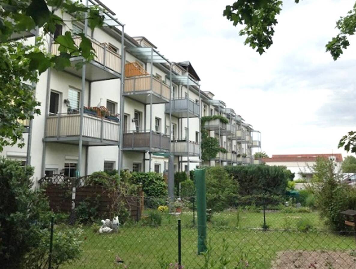 Thumbnail-W0611 - 2R-DG-Whg. mit Balkon in beliebter Wohnlage