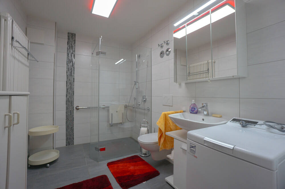Thumbnail-Komfortables Wohnen im Wohnstift Lobetal Gepflegte 2-Zimmer-Wohnung mit West-Loggia