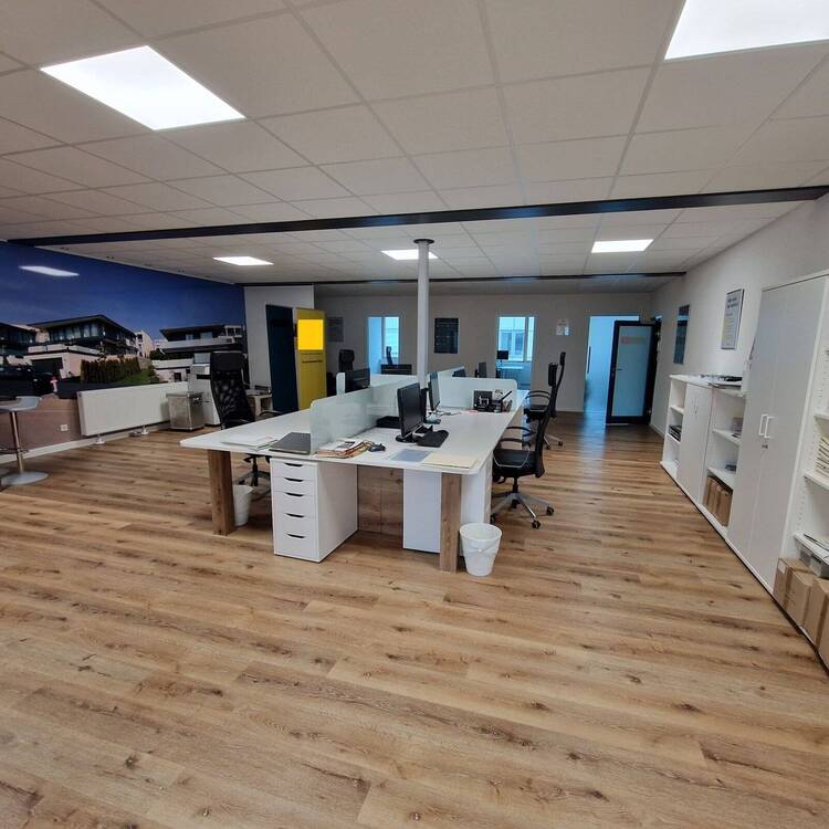 Thumbnail-Luxuriöse Büroetage in hochwertigem Anwesen in der Stadtmitte