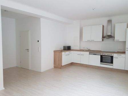 Thumbnail-Ruhige, helle, Wohnung, Stadtmitte für Singles und Paare, Homeoffice geeignet mit Einbauküche