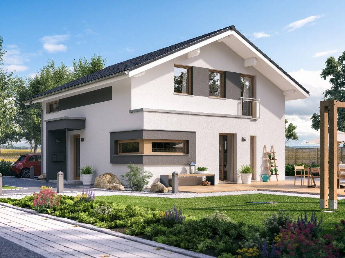 Thumbnail-Modernes Wohnen in Trebbin, inkl. Planungsfreiheit