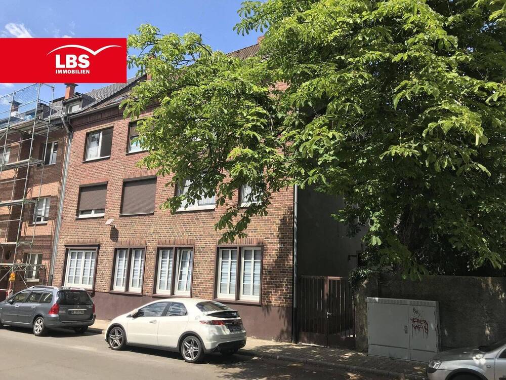 Thumbnail-Möblierte 2,5 Raum-Wohnung in Gladbeck-Mitte !