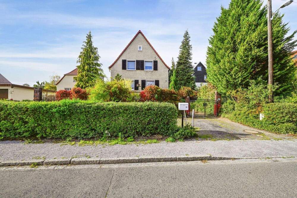 Thumbnail-Liebhaberobjekt in begehrter Wohnlage: Ein Juwel mit Geschichte