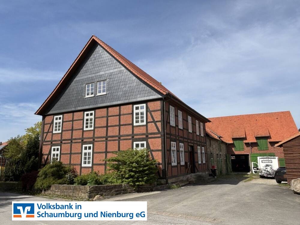 Thumbnail---Bieterverfahren-- Hofstelle im Herzen des Dorfkerns