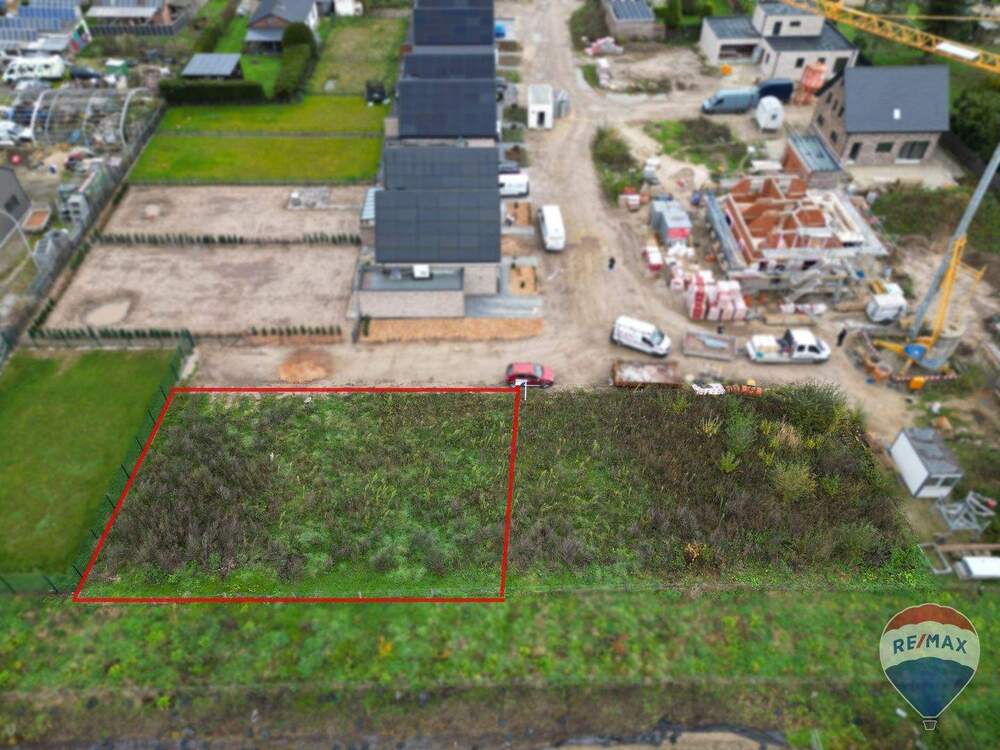 Thumbnail-Gut geschnittenes Baugrundstück in Goch-Nierswalde
