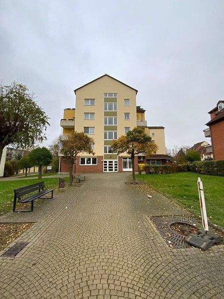 Thumbnail-2-Zimmer-Wohnung mit Weitblick ins Grüne