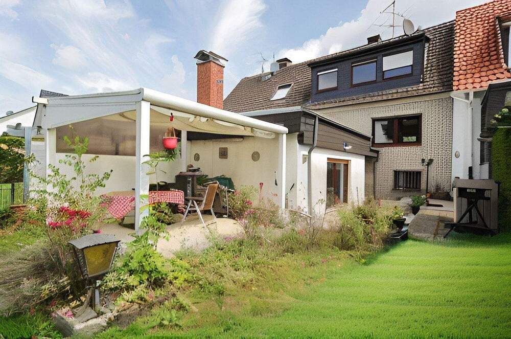 Gartenansicht