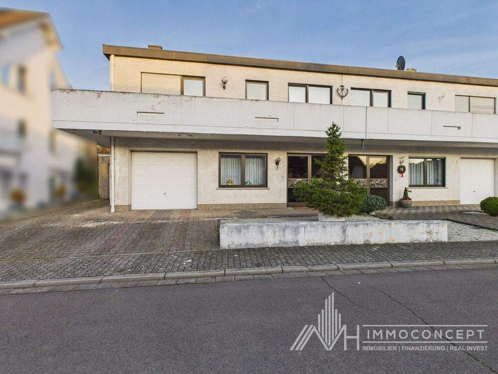 Thumbnail-Solide Doppelhaushälfte mit Potenzial in ruhiger Wohnlage von Saarlouis-Fraulautern