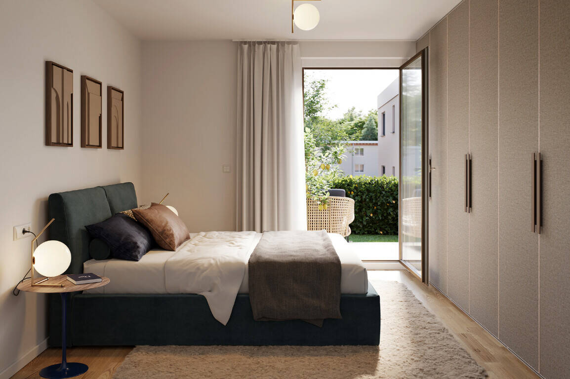 Thumbnail-Geräumiges Familiendomizil