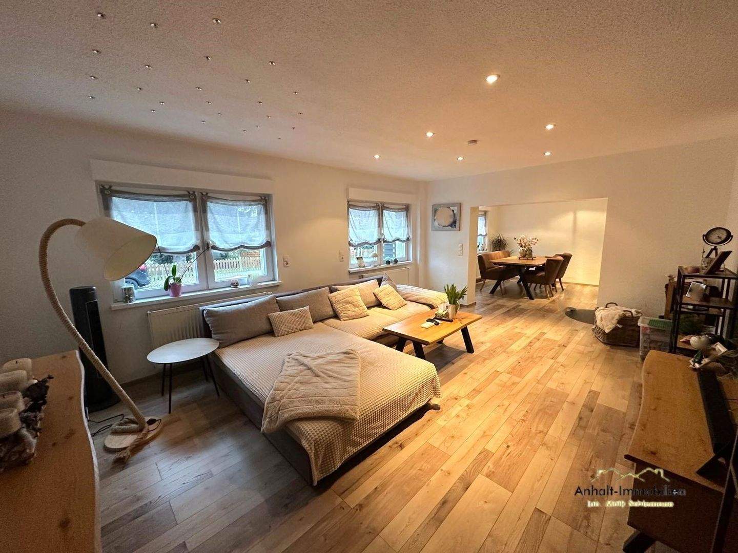 Thumbnail-Wohntraum mit Geschichte: Saniertes Stadthaus mit Ausbaureserve