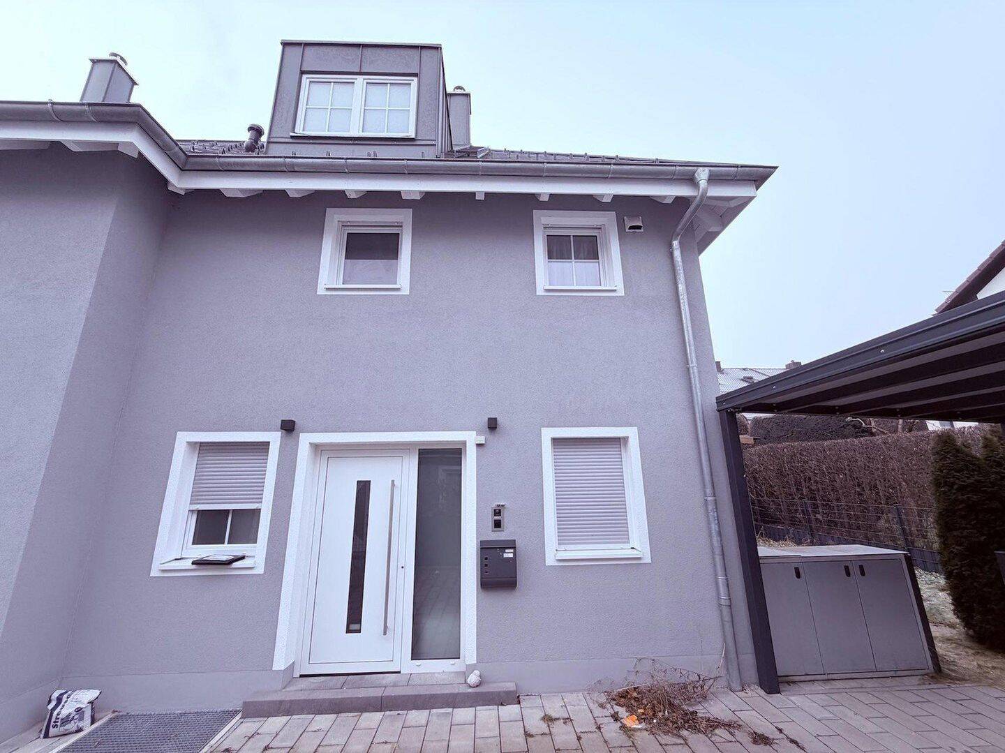 Thumbnail-Doppelhaushälfte