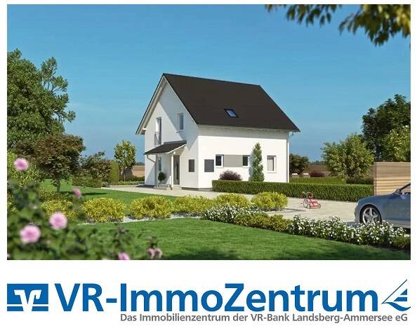 Thumbnail-NEUBAU - zwei attraktive Grundstücke mit genehmigter Bauvoranfrage